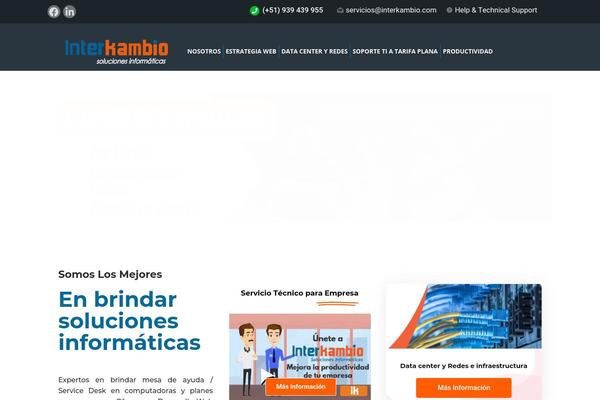 Arkahost theme site design template sample