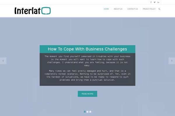 Site using oik plugin