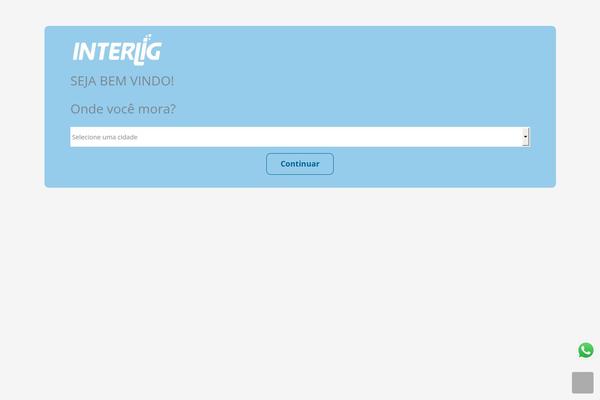 Impreza theme site design template sample
