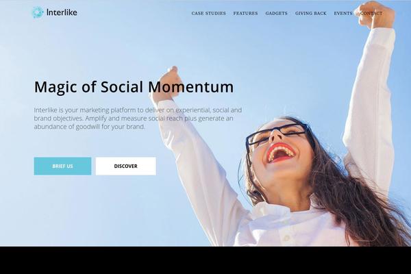 Site using At-logocarousel plugin