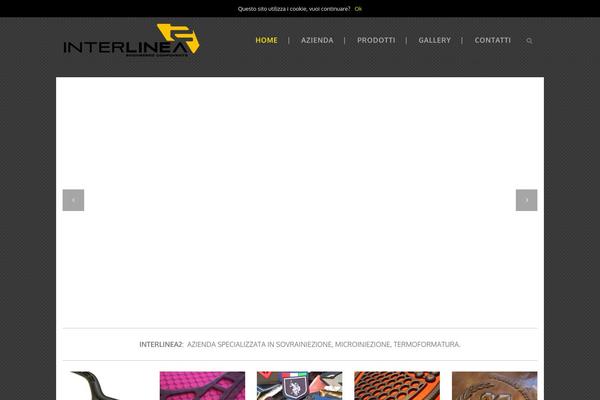 Site using Flag Icons plugin