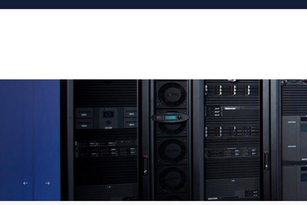 Engitech theme site design template sample