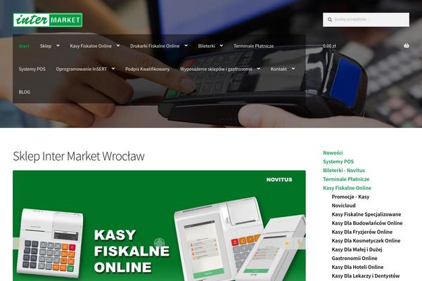 Site using Pronamic Cookies plugin