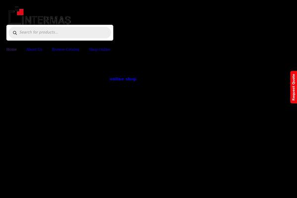 Site using Ajax-search-for-woocommerce plugin