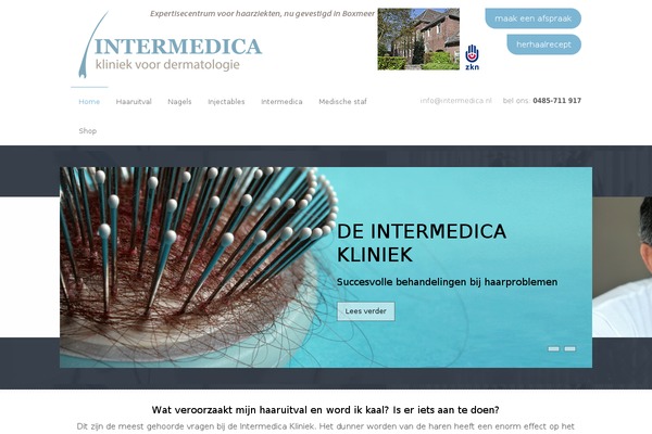 Site using Explanatory Dictionary plugin