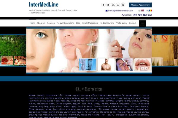 Site using SocialGallery plugin
