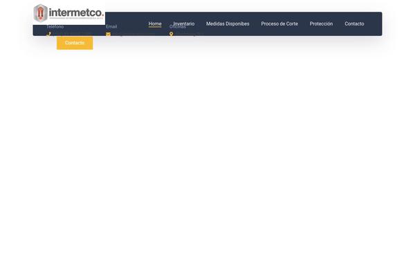 Byron theme site design template sample