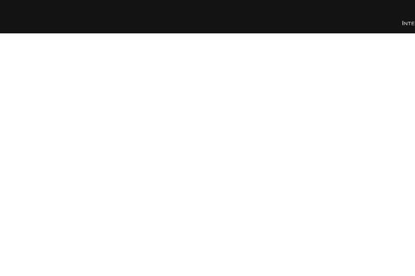 Site using Ocean-sticky-header plugin