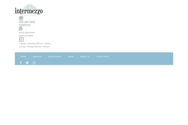 Site using Stm-configurations plugin