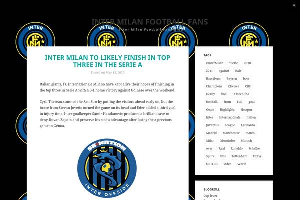 intermilanfootballfans.info site used Hennyj