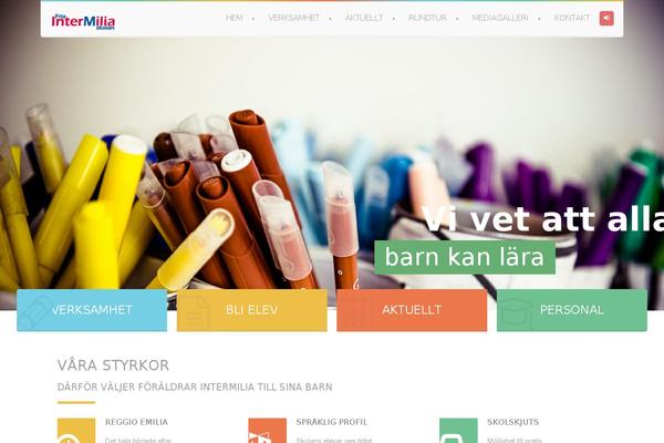 Site using Dave's WordPress Live Search plugin