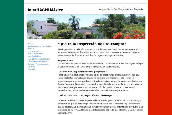 inspectorpages WordPress theme, websites list used inspectorpages theme inspectorpages theme websites examples