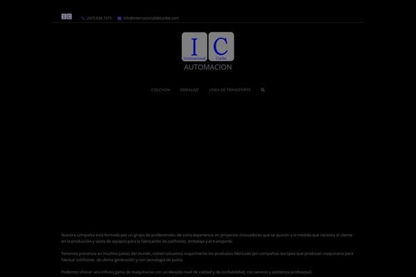 Total-child-theme theme site design template sample