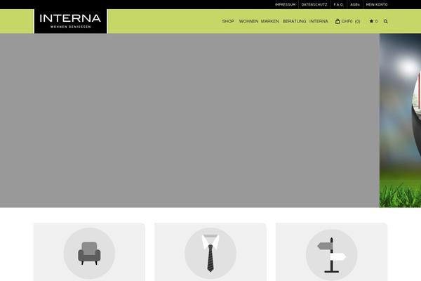 Neighborhood Child Theme theme site design template sample