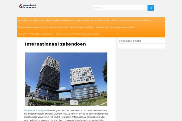 inco theme websites examples