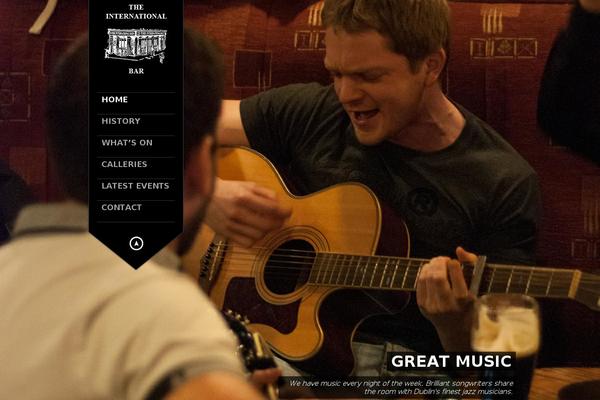 Site using MailChimp for WordPress plugin