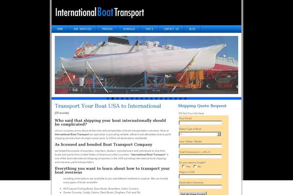 Site using Seo-pressor plugin