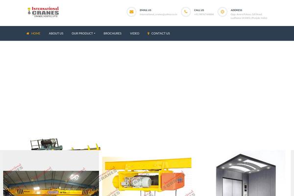 Site using Pithree-framework plugin