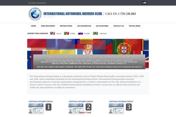 Quentin theme site design template sample