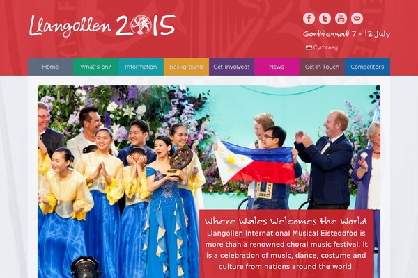 Site using Flags plugin