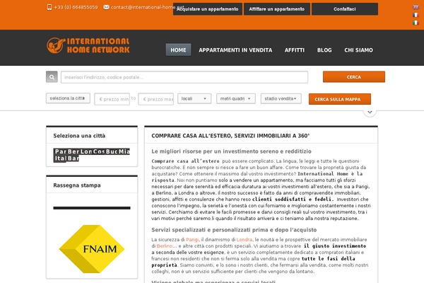 Site using Erp plugin