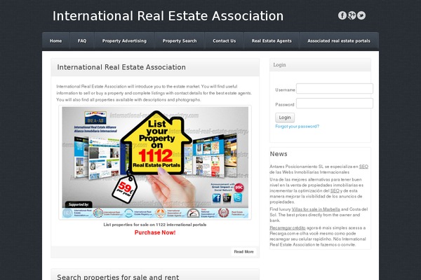 Akita theme site design template sample