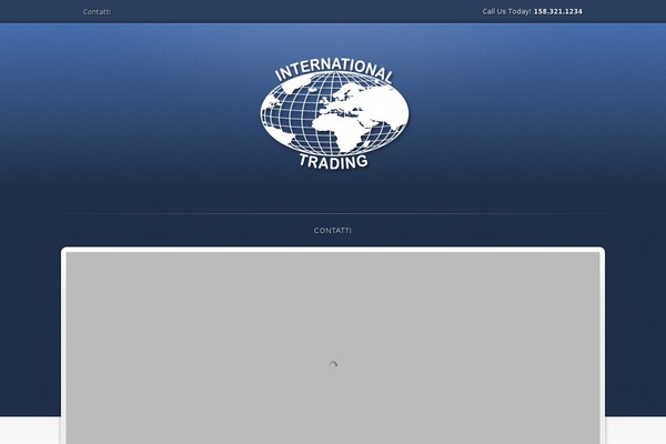 Arcadia theme site design template sample