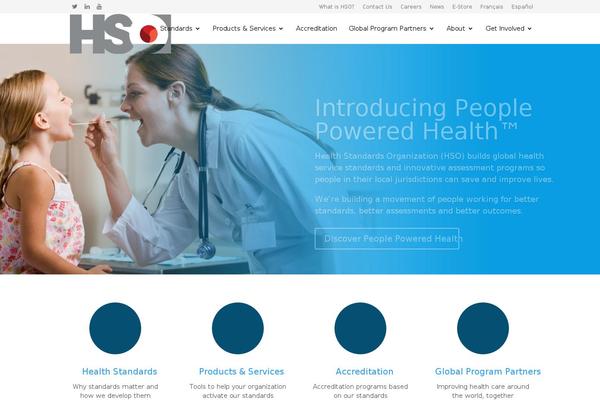 Site using Types plugin