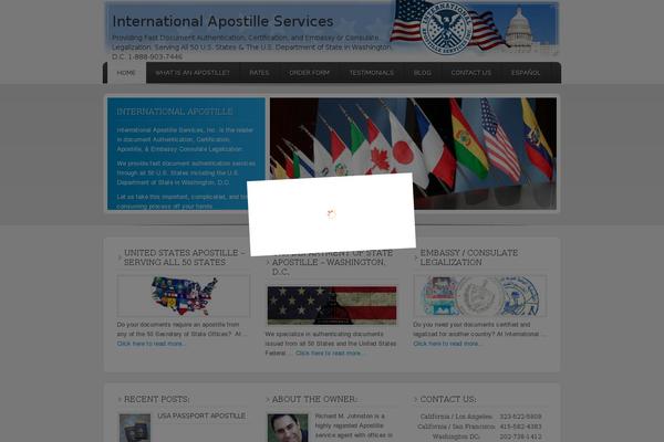 Site using Popup-builderPro plugin