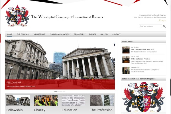Site using font-resizer plugin