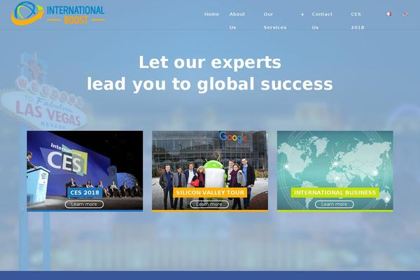 Site using Social Icons Widget plugin