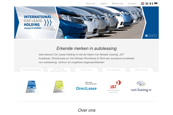 internationalcarlease.com site used Carleaseholding