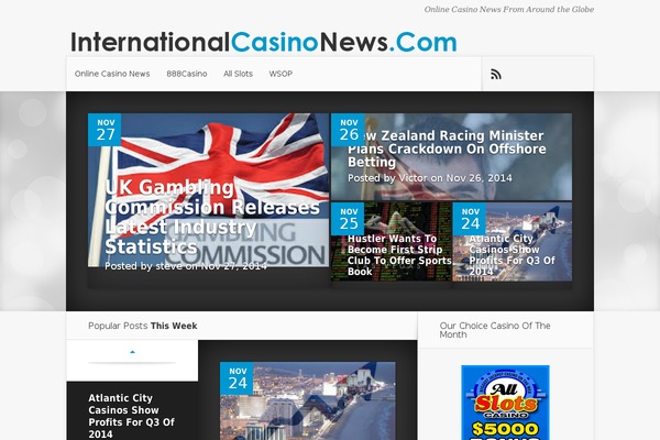 Site using Testimonial-builder plugin