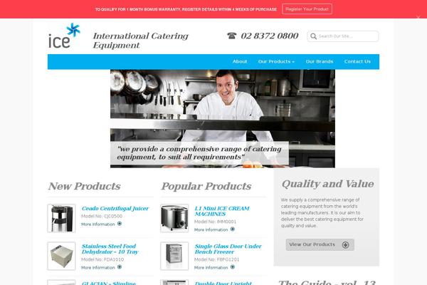 Site using AppPresser - Mobile App Framework plugin