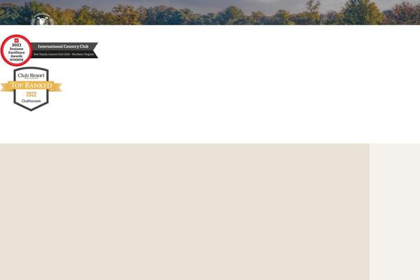 internationalcc.com site used Modular-bs4