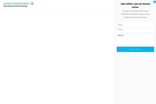 Site using Simple Debug Info Panel plugin