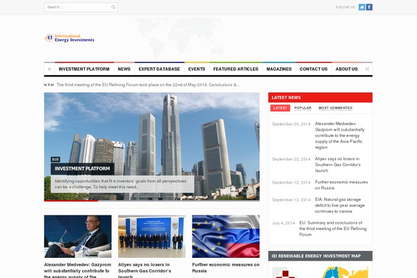 PrimeTime theme site design template sample
