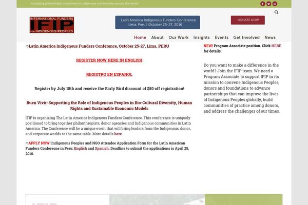 Site using Facebook-like-box-responsive plugin