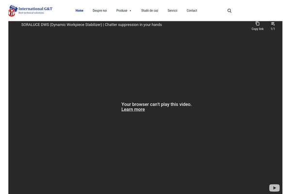 Site using Ct-ultimate-gdpr plugin