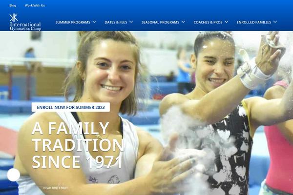 Defaulttheme theme site design template sample
