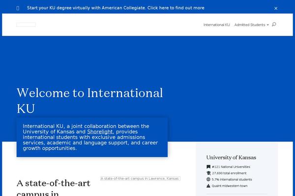 internationalku.com site used Uop