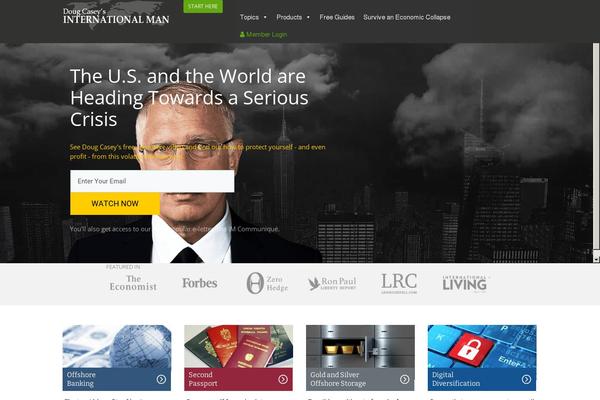 Site using Data Tables Generator by Supsystic plugin
