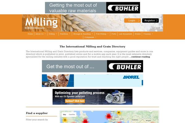Site using Taxonomies-filter-widget plugin