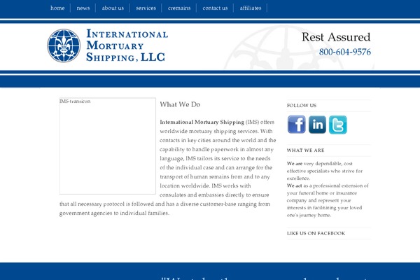Site using Add Link to Facebook plugin