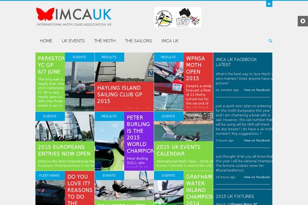 Puzzles theme site design template sample