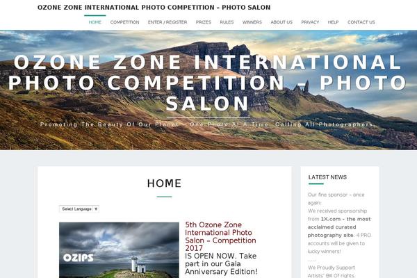Site using Magee Shortcodes plugin