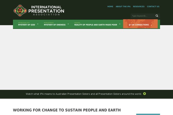 Charityhub-v1-03 theme site design template sample