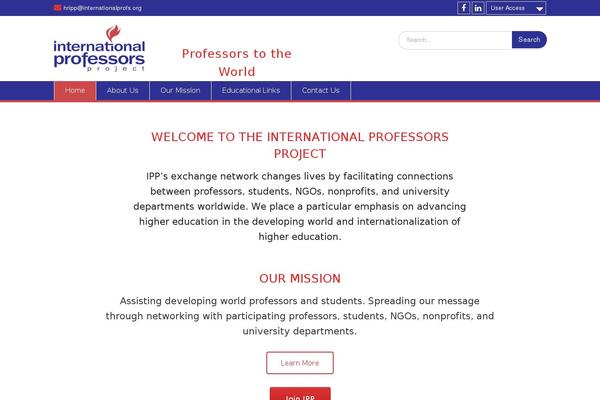 Education-hub-pro theme site design template sample