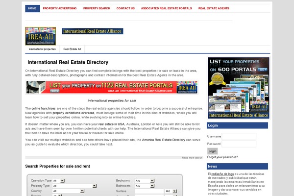 Gazette theme site design template sample