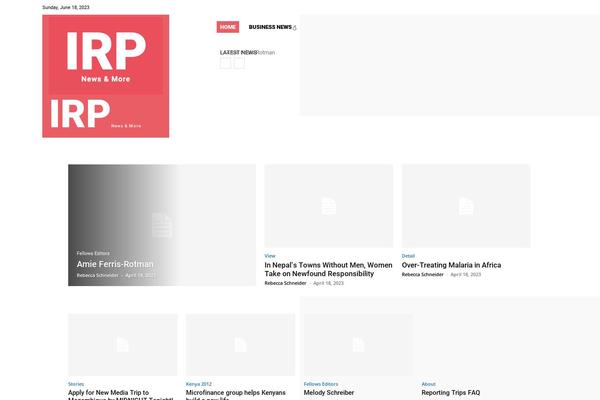 Twentytwentyfour theme site design template sample